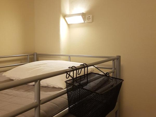 City Hostel : photo 3 de la chambre lit dans dortoir pour femmes de 6 lits