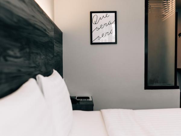 Spenza Hotel : photo 4 de la chambre chambre double ou lits jumeaux moderne