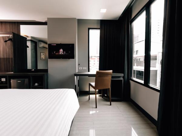 Spenza Hotel : photo 9 de la chambre chambre de luxe moderne
