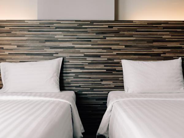 Spenza Hotel : photo 5 de la chambre chambre double ou lits jumeaux moderne