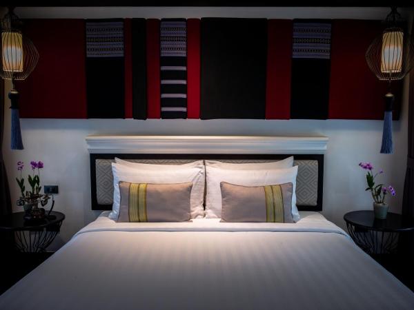 Na Nirand Romantic Boutique Resort : photo 1 de la chambre grand hébergement de luxe lanna romantique