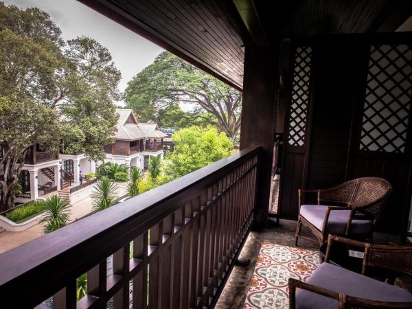 Na Nirand Romantic Boutique Resort : photo 6 de la chambre hébergement de luxe lanna romantique