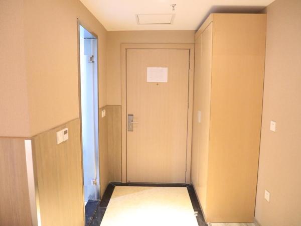 Wuxi Fish Inn Rongxiang : photo 9 de la chambre chambre familiale standard