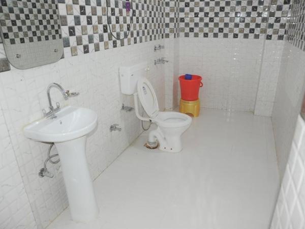 Hostel Delhi Fantastic near New Delhi Train Station : photo 6 de la chambre lit dans dortoir mixte de 4 lits