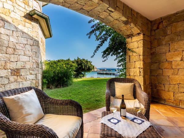 Hotel & SPA des Pecheurs : photo 2 de la chambre chambre privilège avec vue sur la mer