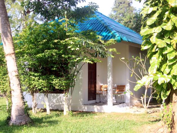 Tropical Paradise Leelawadee Resort : photo 1 de la chambre maison de vacances