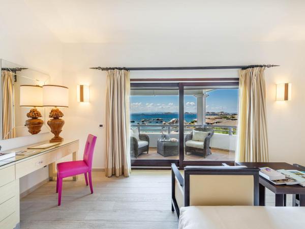 Hotel & SPA des Pecheurs : photo 3 de la chambre chambre privilège avec vue sur la mer