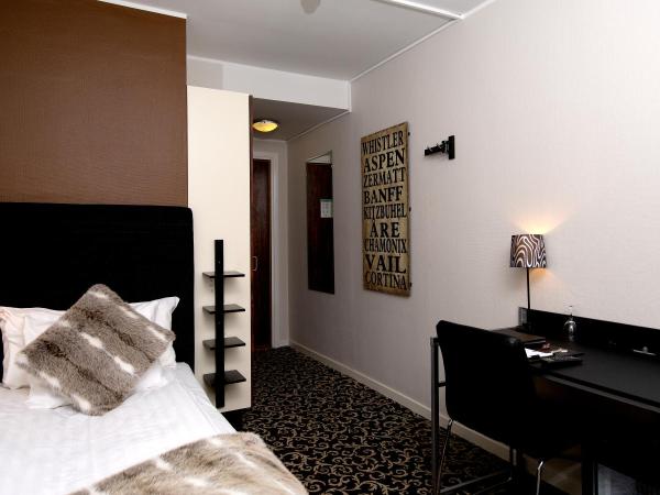 Sure Hotel by Best Western Algen : photo 6 de la chambre chambre simple standard