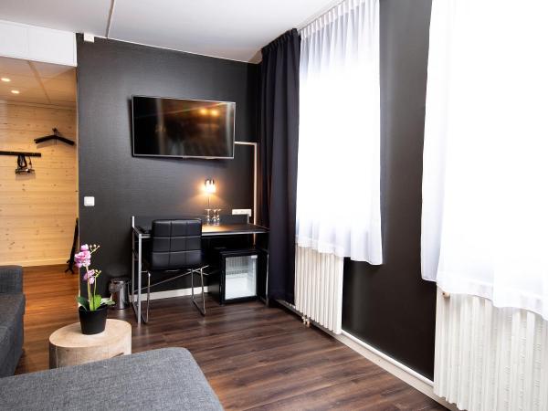 Sure Hotel by Best Western Algen : photo 5 de la chambre chambre familiale supérieure