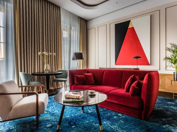 Raffles Europejski Warsaw : photo 1 de la chambre suite prestige 