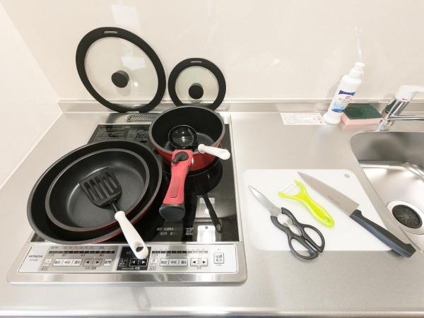 Stay SAKURA Kyoto Shijo Karasuma : photo 6 de la chambre chambre lits jumeaux standard