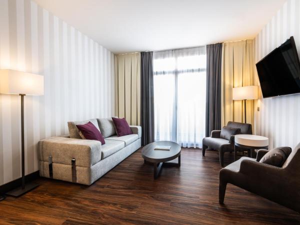 Intelier Palacio San Martin : photo 4 de la chambre suite junior