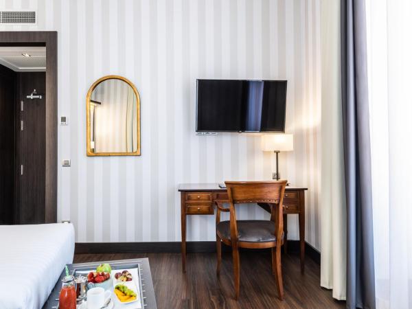 Intelier Palacio San Martin : photo 2 de la chambre chambre lits jumeaux