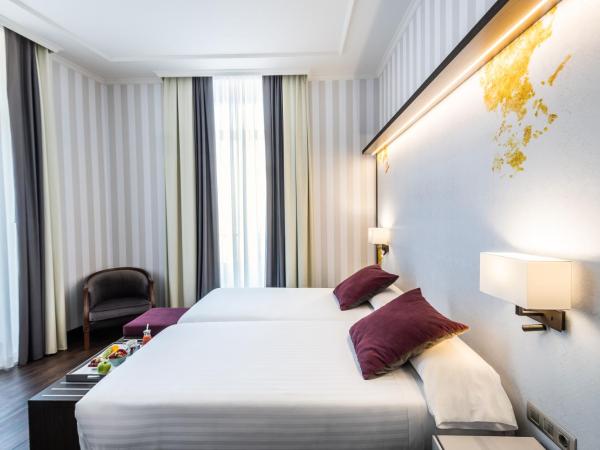 Intelier Palacio San Martin : photo 4 de la chambre chambre lits jumeaux