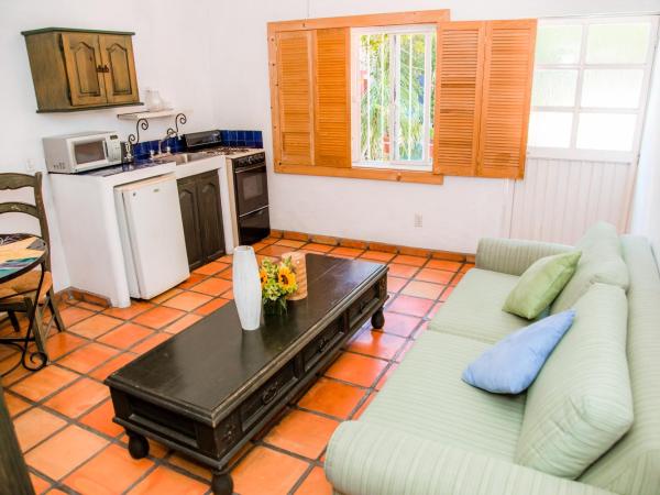 Los Milagros Hotel : photo 1 de la chambre suite junior