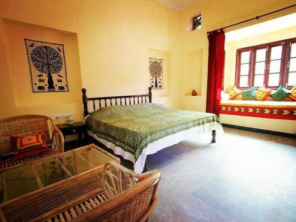 Krishna Ranch : photo 2 de la chambre chambre double