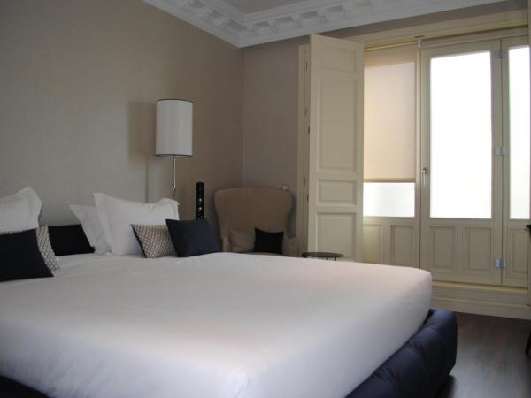 Hotel Sardinero Madrid : photo 5 de la chambre chambre double ou lits jumeaux standard