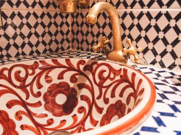 Dar Chrif Idrissi : photo 3 de la chambre chambre double ou lits jumeaux