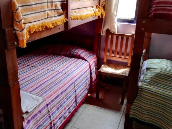 Olga Querida B&B Hostal : photo 3 de la chambre lit simple dans dortoir pour femmes