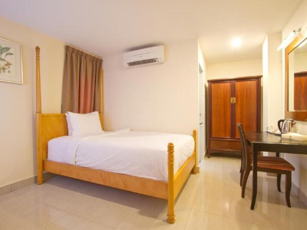 Lotus Hotel Masjid India : photo 4 de la chambre chambre simple supérieure