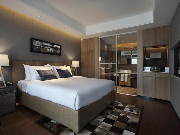 Bloom Boutique Hotel : photo 2 de la chambre suite deluxe