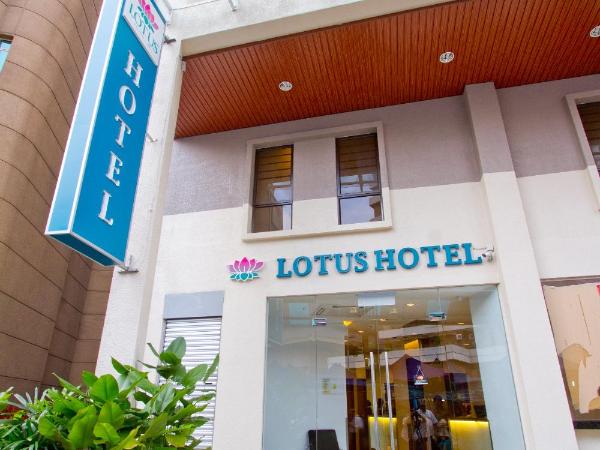 Lotus Hotel Masjid India : photo 2 de la chambre chambre simple supérieure