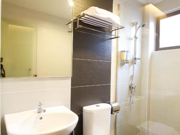 Lotus Hotel Masjid India : photo 1 de la chambre chambre simple supérieure