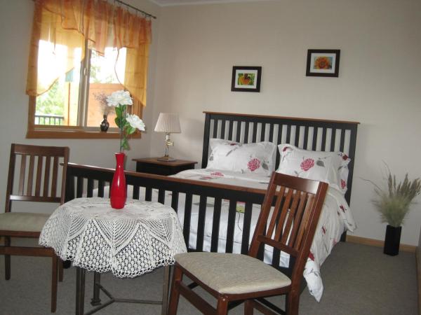 Wild Nature B&B : photo 2 de la chambre chambre lit queen-size - non-fumeurs