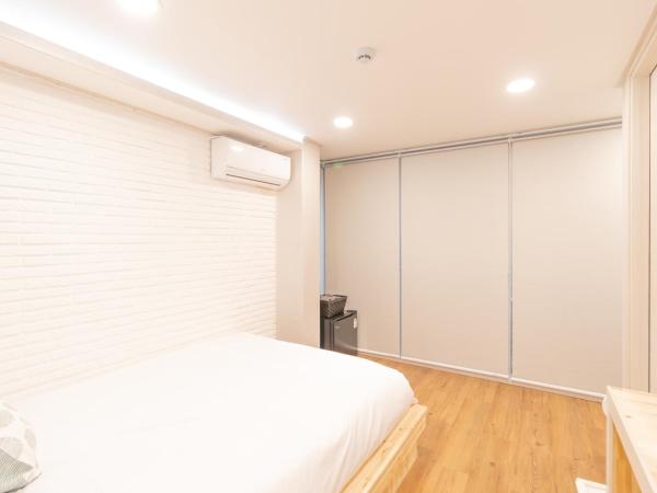 Dawoo House 1 in Hongdae : photo 6 de la chambre chambre simple deluxe