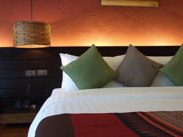 De Lanna Hotel : photo 9 de la chambre chambre double deluxe