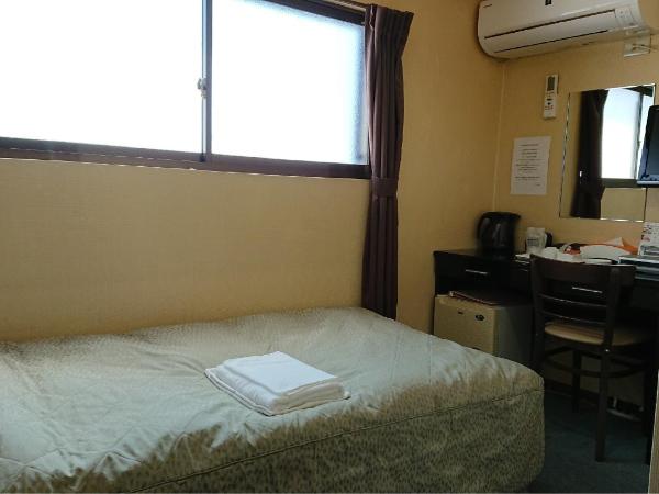 City Inn Nishi Tanabe : photo 8 de la chambre chambre simple supérieure - fumeurs