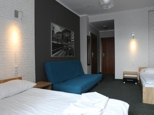 Hotel Sunny : photo 2 de la chambre chambre simple deluxe