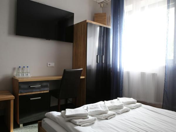 Hotel Sunny : photo 3 de la chambre chambre simple deluxe