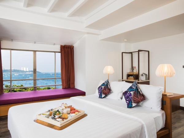 Sandalay Resort : photo 9 de la chambre  grande chambre double deluxe - vue sur mer