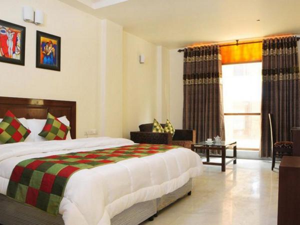 Hotel Shanti Villa : photo 5 de la chambre chambre exécutive