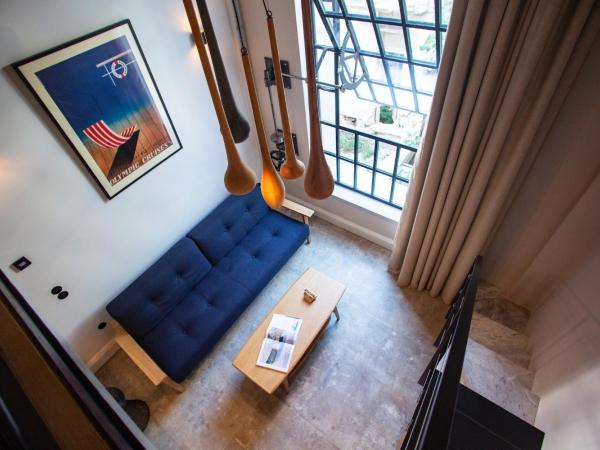 The Foundry Suites : photo 3 de la chambre appartement en duplex