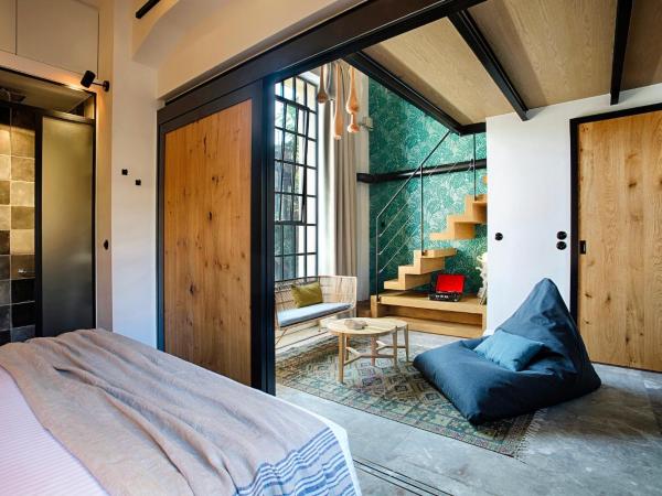 The Foundry Suites : photo 3 de la chambre appartement 2 chambres - en duplex