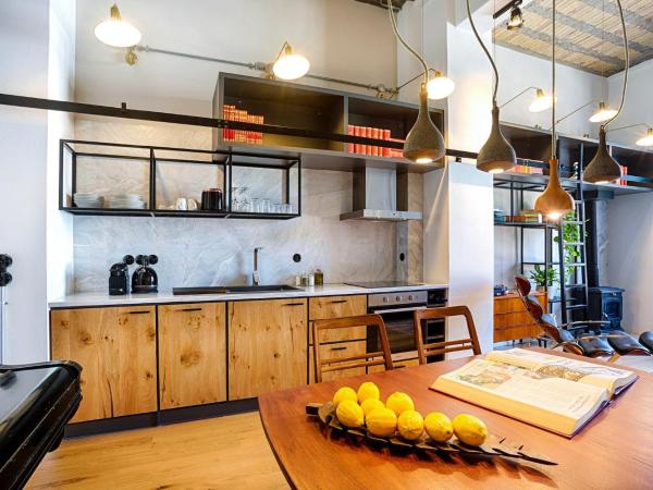 The Foundry Suites : photo 3 de la chambre appartement supérieur