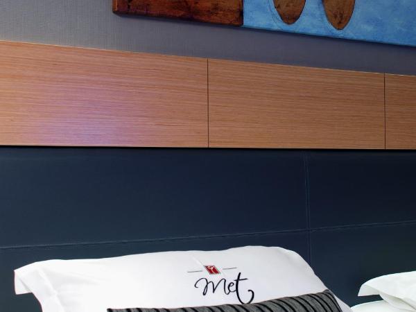 Met Boutique Hotel : photo 5 de la chambre chambre double ou lits jumeaux standard