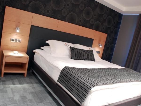 Met Boutique Hotel : photo 2 de la chambre chambre double ou lits jumeaux standard