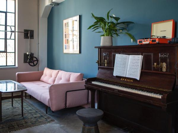 The Foundry Suites : photo 3 de la chambre appartement supérieur 2 chambres