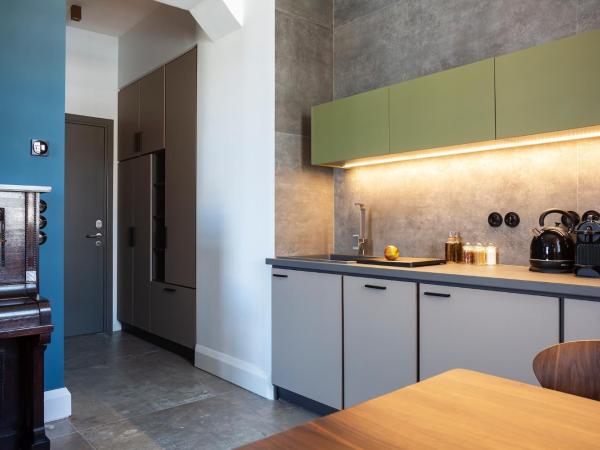 The Foundry Suites : photo 4 de la chambre appartement supérieur 2 chambres