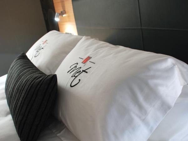 Met Boutique Hotel : photo 1 de la chambre chambre double ou lits jumeaux standard