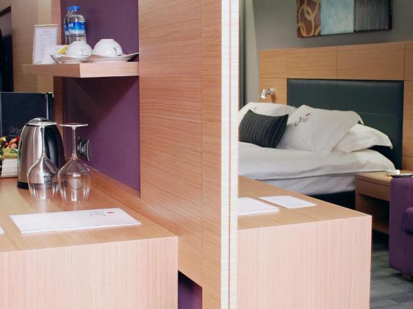 Met Boutique Hotel : photo 3 de la chambre chambre double supérieure