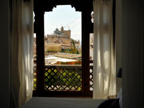 Mirador del Jazmín : photo 6 de la chambre studio lit queen-size de luxe