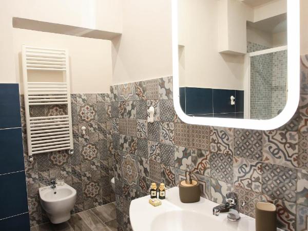 Ervin House : photo 4 de la chambre chambre double ou lits jumeaux avec salle de bains commune