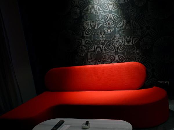 Met Boutique Hotel : photo 5 de la chambre suite