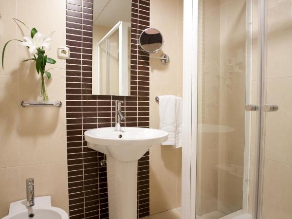 Hotel Los Girasoles : photo 9 de la chambre chambre double ou lits jumeaux