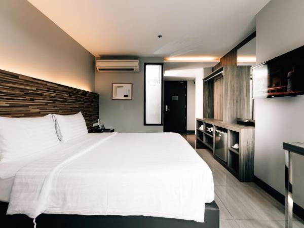 Spenza Hotel : photo 1 de la chambre chambre de luxe moderne