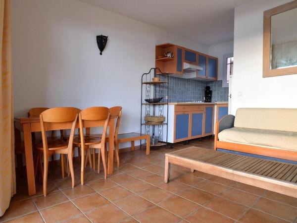 Résidence Les Hameaux de Santa Giulia : photo 5 de la chambre villa 2 chambres avec terrasse - vue sur mer (6 adultes)